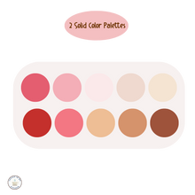 Load image into Gallery viewer, Valentine's Coffee and Cookies Digital Paper Pack {DIGITAL DOWNLOAD}