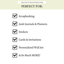 Load image into Gallery viewer, Indoor Plants and Succulents DIGITAL DOWNLOAD