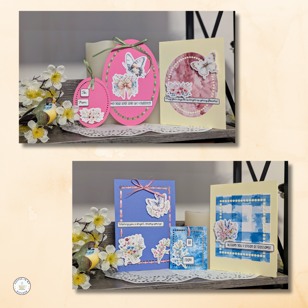 Flutter & Bloom: Spring Tag Expansion Pack (Add-On March Freebie) {DIG ...