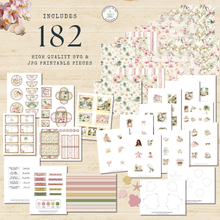 Load image into Gallery viewer, Tranquil Orchid Retreat Digital Bundle {DIGITAL DOWNLOAD}
