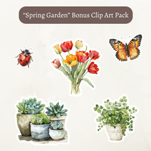 Load image into Gallery viewer, &quot;Stickers Made Simple&quot; Crafty Sticker Workshop Bundle SUMMER SALE!
