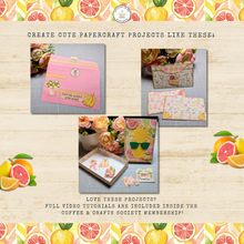 Load image into Gallery viewer, Sunshine Fruit Market Digital Bundle {DIGITAL DOWNLOAD}
