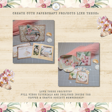 Load image into Gallery viewer, Tranquil Orchid Retreat Digital Bundle {DIGITAL DOWNLOAD}

