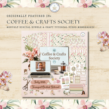 Load image into Gallery viewer, Tranquil Orchid Retreat Digital Bundle {DIGITAL DOWNLOAD}
