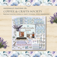Load image into Gallery viewer, Dreamy Lavender Garden Digital Bundle {DIGITAL DOWNLOAD}
