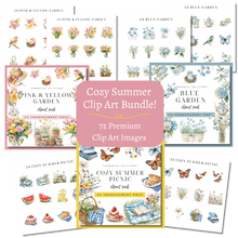 Load image into Gallery viewer, &quot;Stickers Made Simple&quot; Crafty Sticker Workshop Bundle SUMMER SALE!
